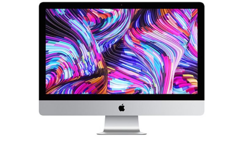 累計販売2万枚突破! iMac BIWRH 21.5インチRetina 4K MS-Office2019