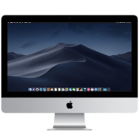【美品】アップル iMac Core i5・8G・1128G SSD+HDD