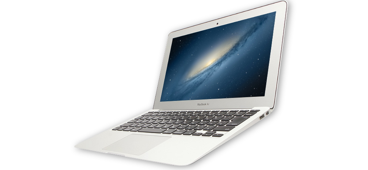 MacBook Air SSD容量アップ キャンペーン of Apple Navi