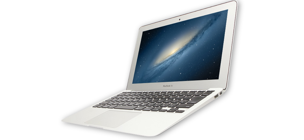 【値下げ】MacBookAir13インチ　late 2010 SSD交換済み